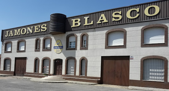 Jamones Blasco S.l. A-422, 2, 14250 Villanueva del Duque, Córdoba, España