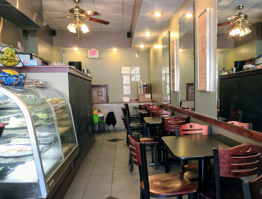 Cafe Deia - Visual