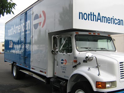 Lile North American Moving and Storage