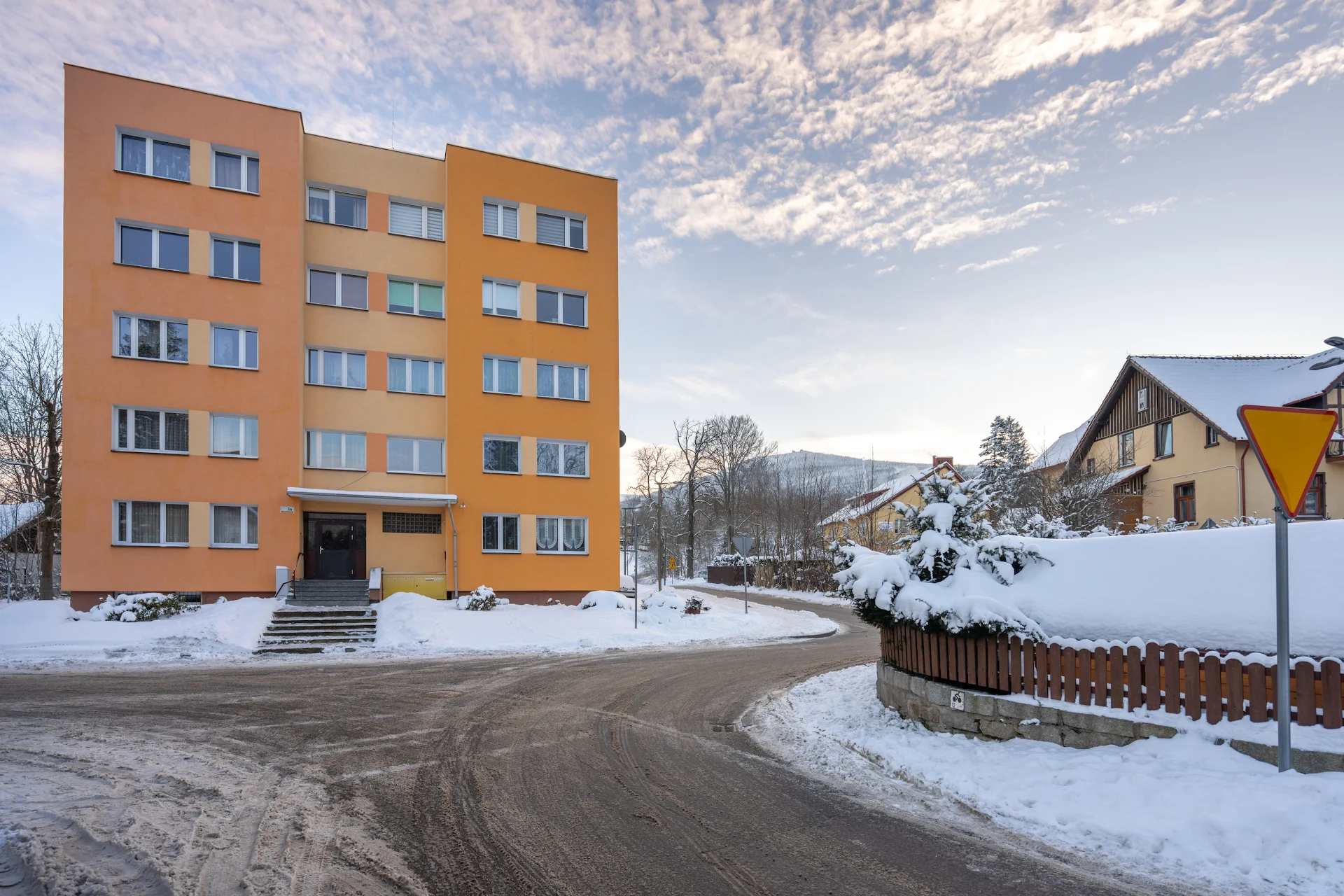 Apartament Fiński z sauną