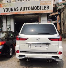 Younas Automobiles rawalpindi