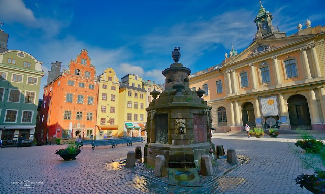 Stortorget Gamla Stan