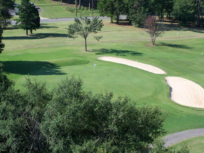 Royster Memorial Golf Course