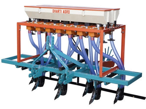 7 Tyne Seed Drill Dharti Agro post image