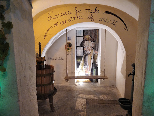 Le chiuserotte - Visual