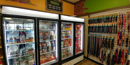 Bentley's Pet Stuff - Visual