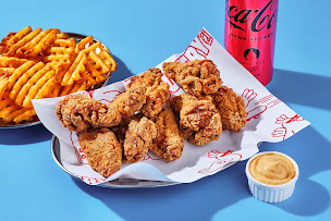 Photo n°3 de Out Fry - Korean Fried Chicken by Taster à Avignon (Restaurant coréen)