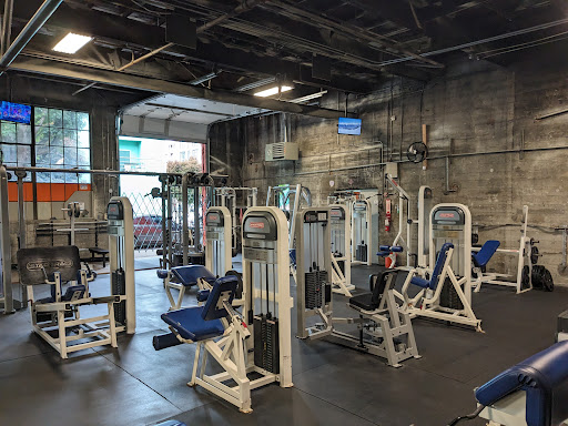 Magnus Strength and Conditioning Gallery - United States