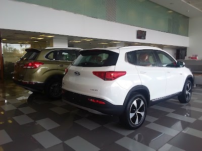 Photos of Chery Abu Dhabi Showroom & Service Center