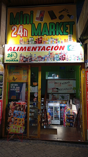 Rafiya alimentacion