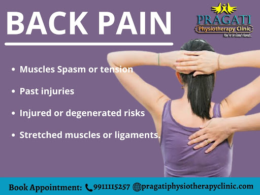 One of the most prevalent sources of worry in both adults and teenagers is back pain. post image