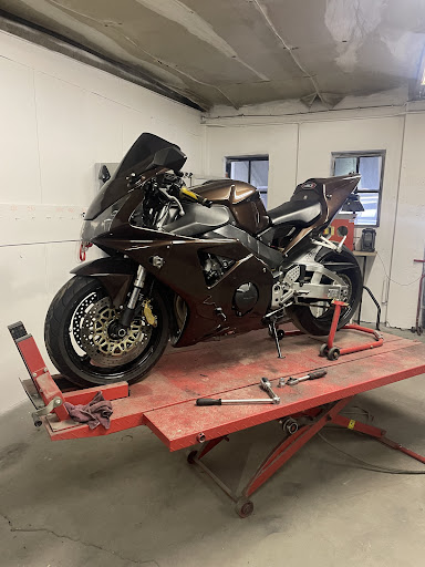 Motor onderhoud Nieuw-Buinen