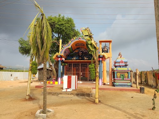 Nagathampiran Temple, Author: PANCHALINGAM KULATHARSHAN