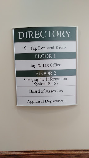 Douglas County Tax Commissioner - Thumbnail