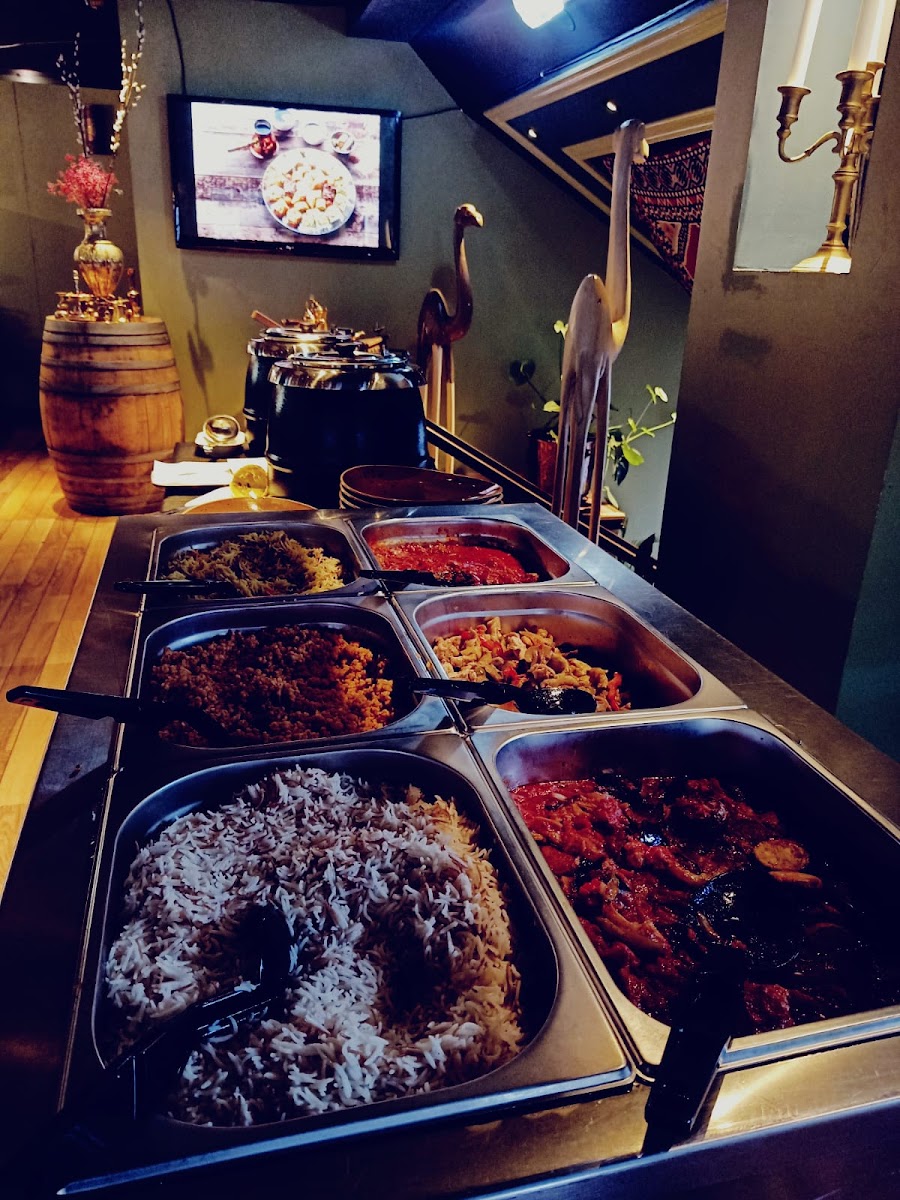 Aladdin Cuisine — photo 2