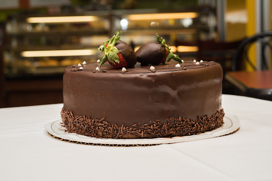 Passion Bakery Cafe by null