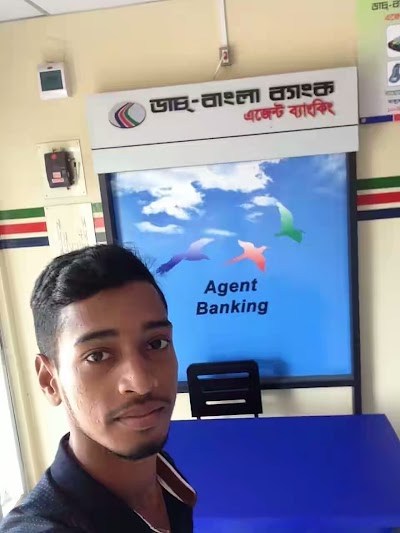 Photos of Dutch-Bangla Bank Ltd. Agent Banking