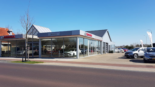 Car company Honda Wesselink
