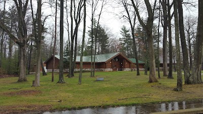 Photos of Carl T. Johnson Hunt and Fish Center