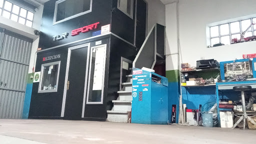 TLR SPORT LUGO - Thumbnail