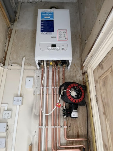 SJK Plumbing & Heating services - Thumbnail