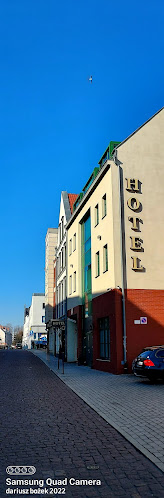 Hotel Grodzki Stargard Business & Spa - Parking