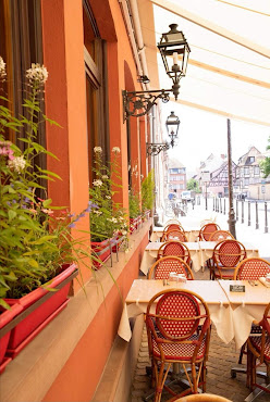 Restaurant Maison Rouge par Petit Jean by null