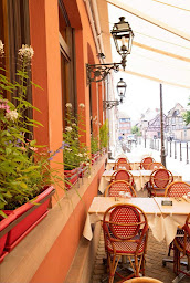 Photo n°44 de Restaurant Maison Rouge par Petit Jean à Colmar (Restaurant français)
