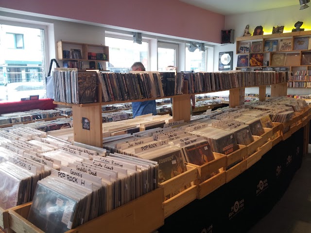 Moses-Records Vinyl-CD-Shop