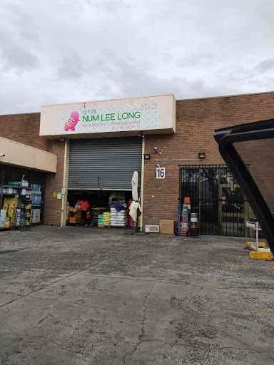 Num Lee Long Asian Groceries Logo