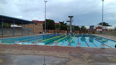 Photos of University of Botswana Swimming Pool