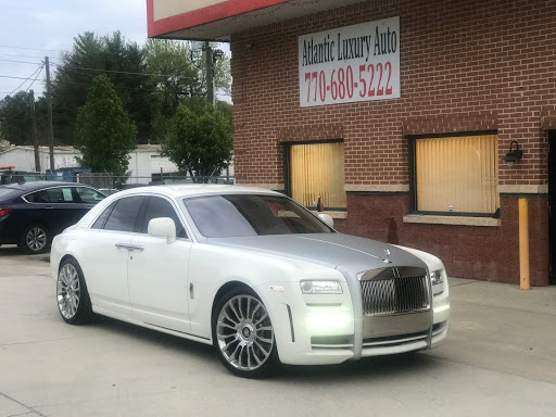 Atlantic Luxury Auto, LLC