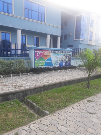 Photos of Full Life Christian Centre