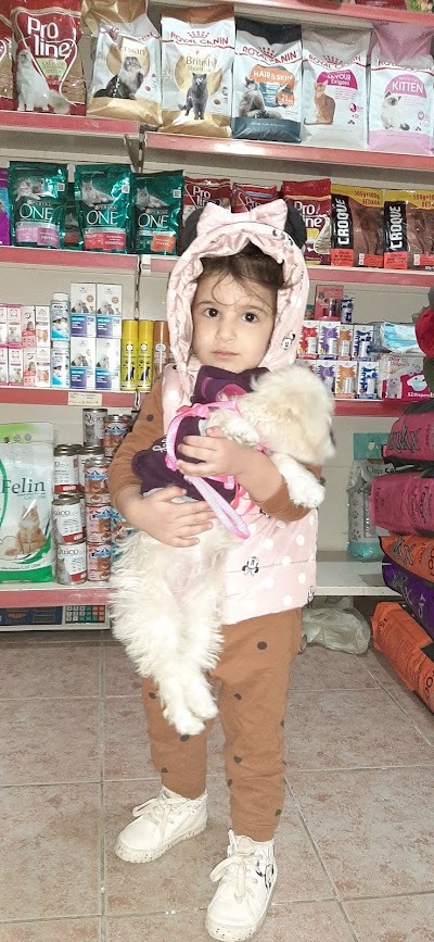 ZELİŞ PET SHOP