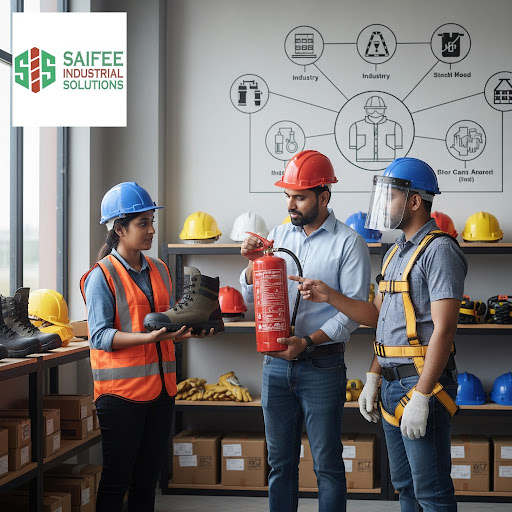Not all workplaces face the same risks, so your safety equipment should never be one-size-fits-al… post image