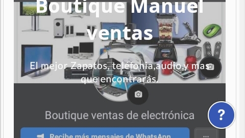 BOUTIQUE VENTAS DE EQUIPOS ELECTRÓNICOS - Thumbnail