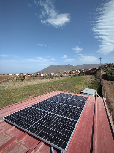 Ecodinámica - Energía fotovoltaica