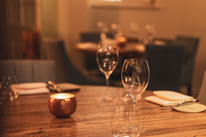 The Angel Inn, Stoke-by-Nayland by null