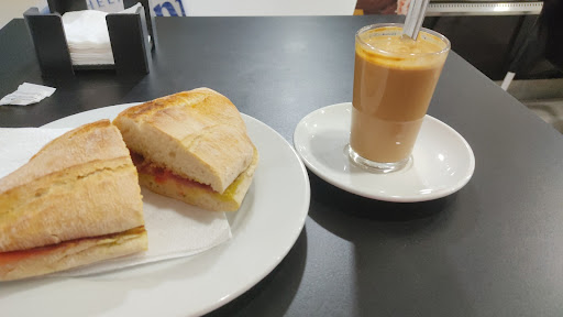 +quecafe - Visual