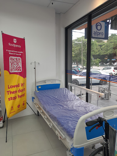 ALPRO Pharmacy Labis