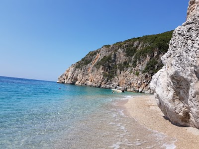 Gjipe Beach