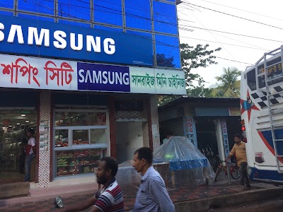 Photos of Angon Shopping City