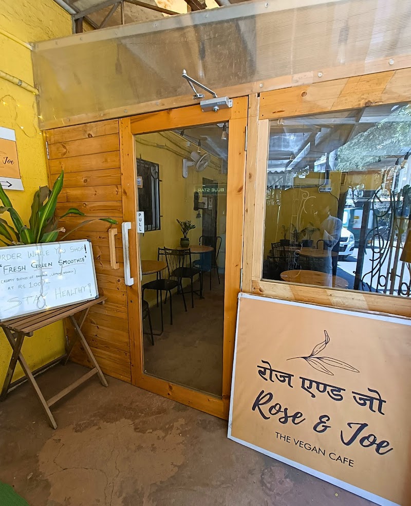 Rose & Joe Cafe — photo 12
