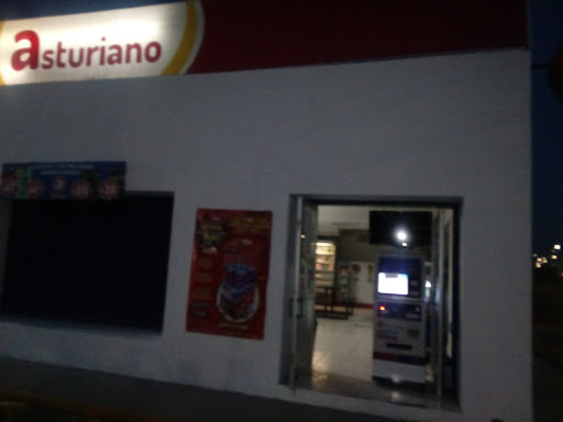 Asturiano, San Miguel