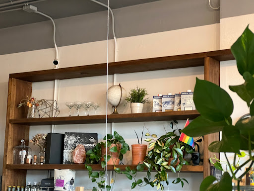 Moonshot Coffee - Visual