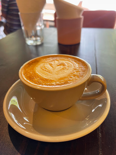 MODO café - Visual