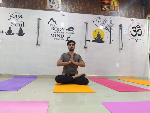 🧘‍♂️ Utsav Yogshala – योग से बेहतर जीवन की शुरुआत