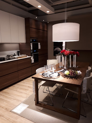 Väla IKEA - Visual