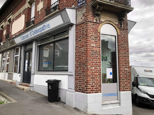 Ostéopathe Montdidier - Florence Le-Minh TRINH