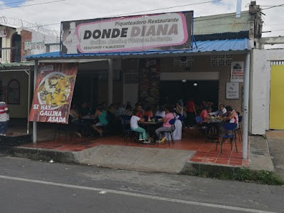 Photos of RESTAURANTE Y PIQUETEADERO DONDE DIANA